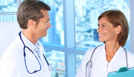 dating site for doctors