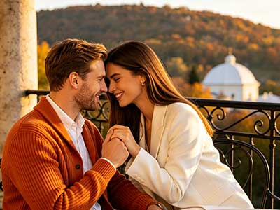 Successful dentist dating couple outsite