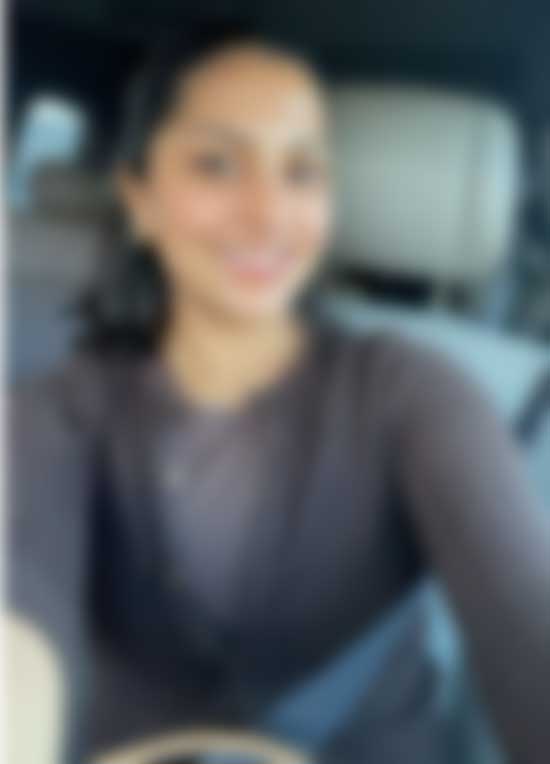 Kavya, doctor from Bengaluru